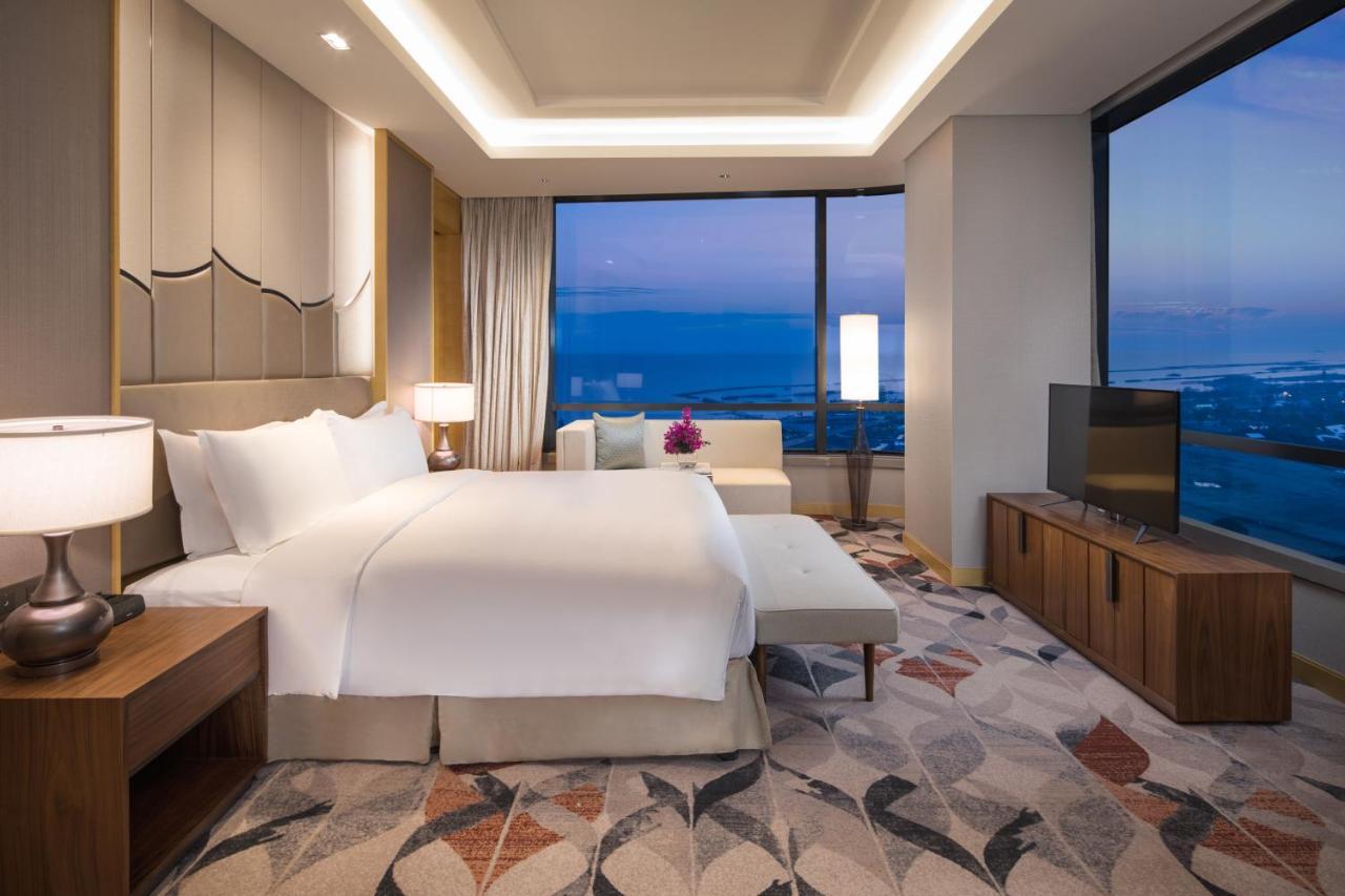 Holiday Inn Suzhou Taihu Lake By Ihg Eksteriør billede