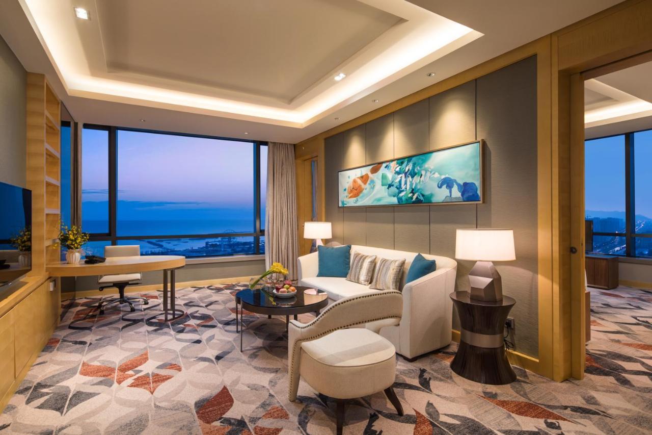 Holiday Inn Suzhou Taihu Lake By Ihg Eksteriør billede