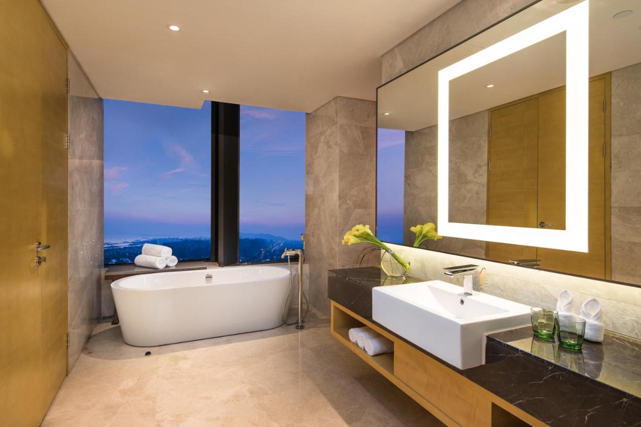 Holiday Inn Suzhou Taihu Lake By Ihg Eksteriør billede
