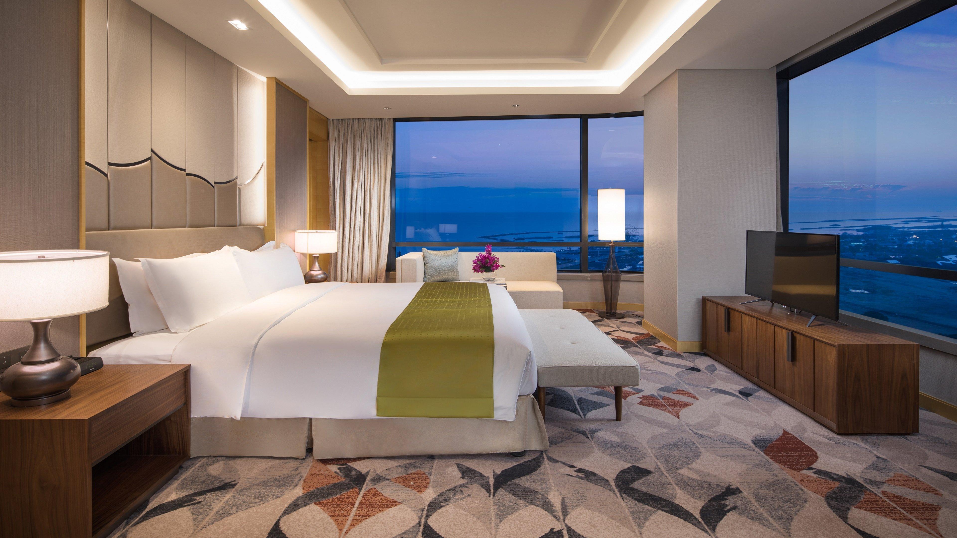 Holiday Inn Suzhou Taihu Lake By Ihg Eksteriør billede