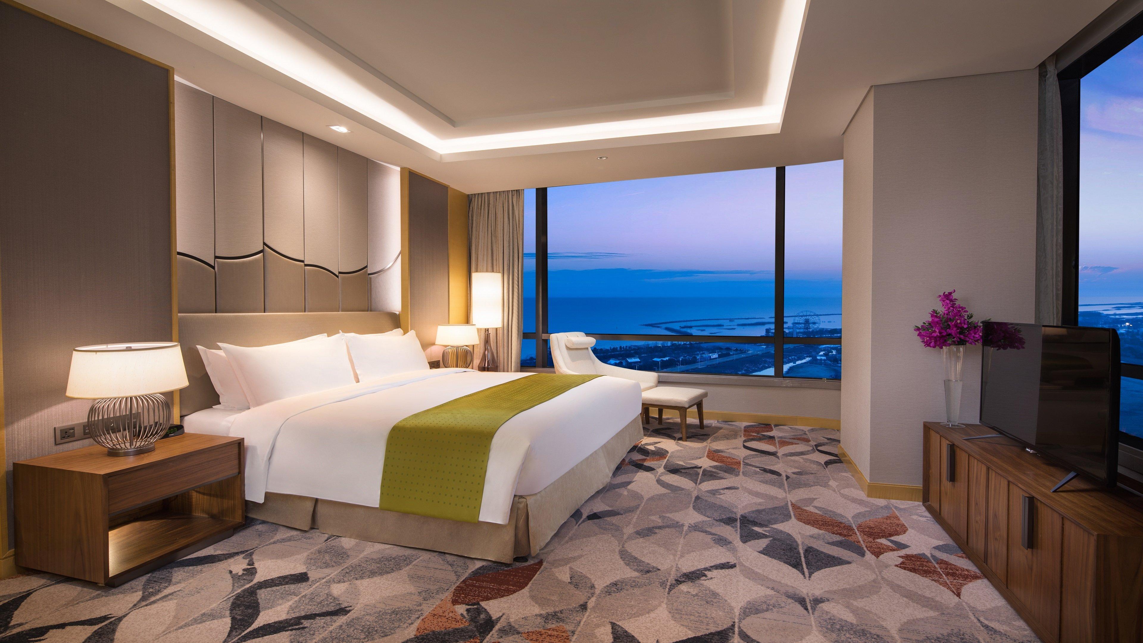 Holiday Inn Suzhou Taihu Lake By Ihg Eksteriør billede