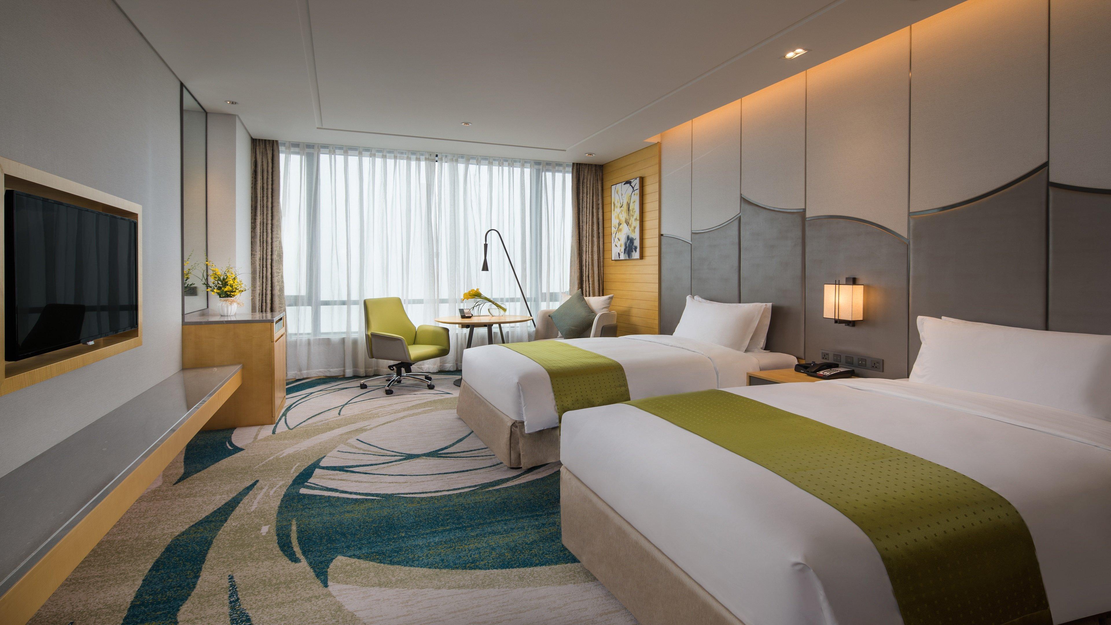 Holiday Inn Suzhou Taihu Lake By Ihg Eksteriør billede