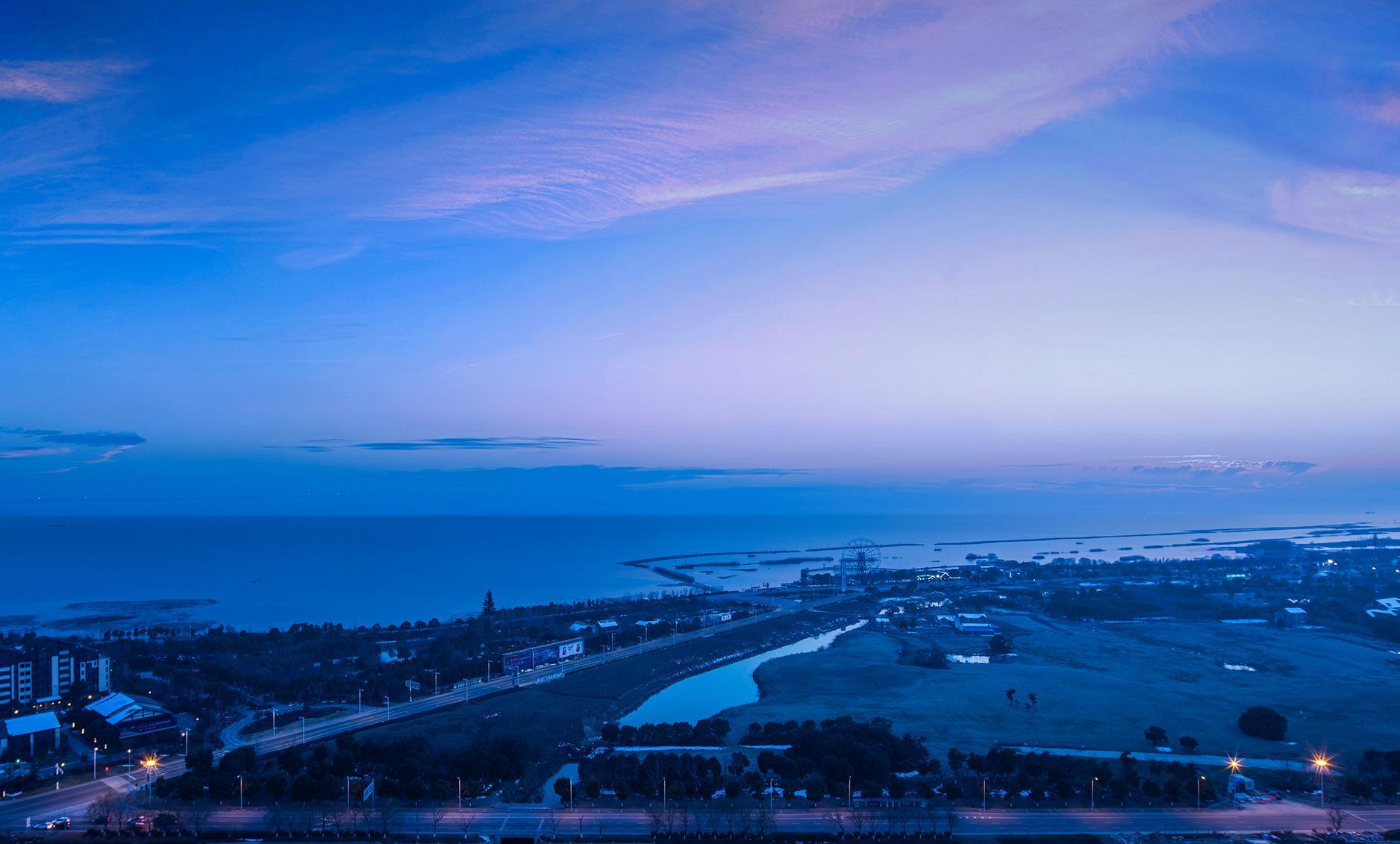 Holiday Inn Suzhou Taihu Lake By Ihg Eksteriør billede