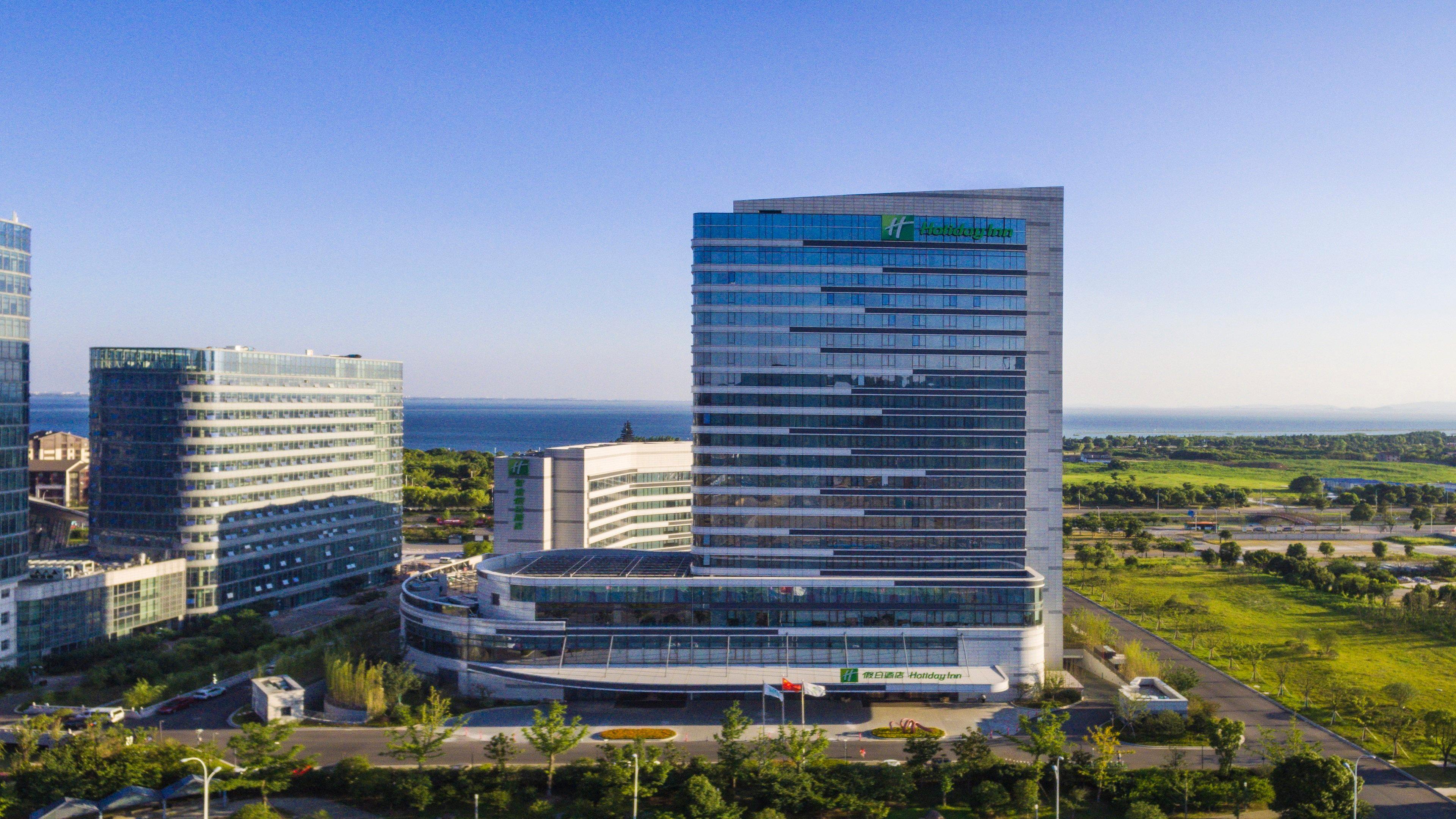 Holiday Inn Suzhou Taihu Lake By Ihg Eksteriør billede