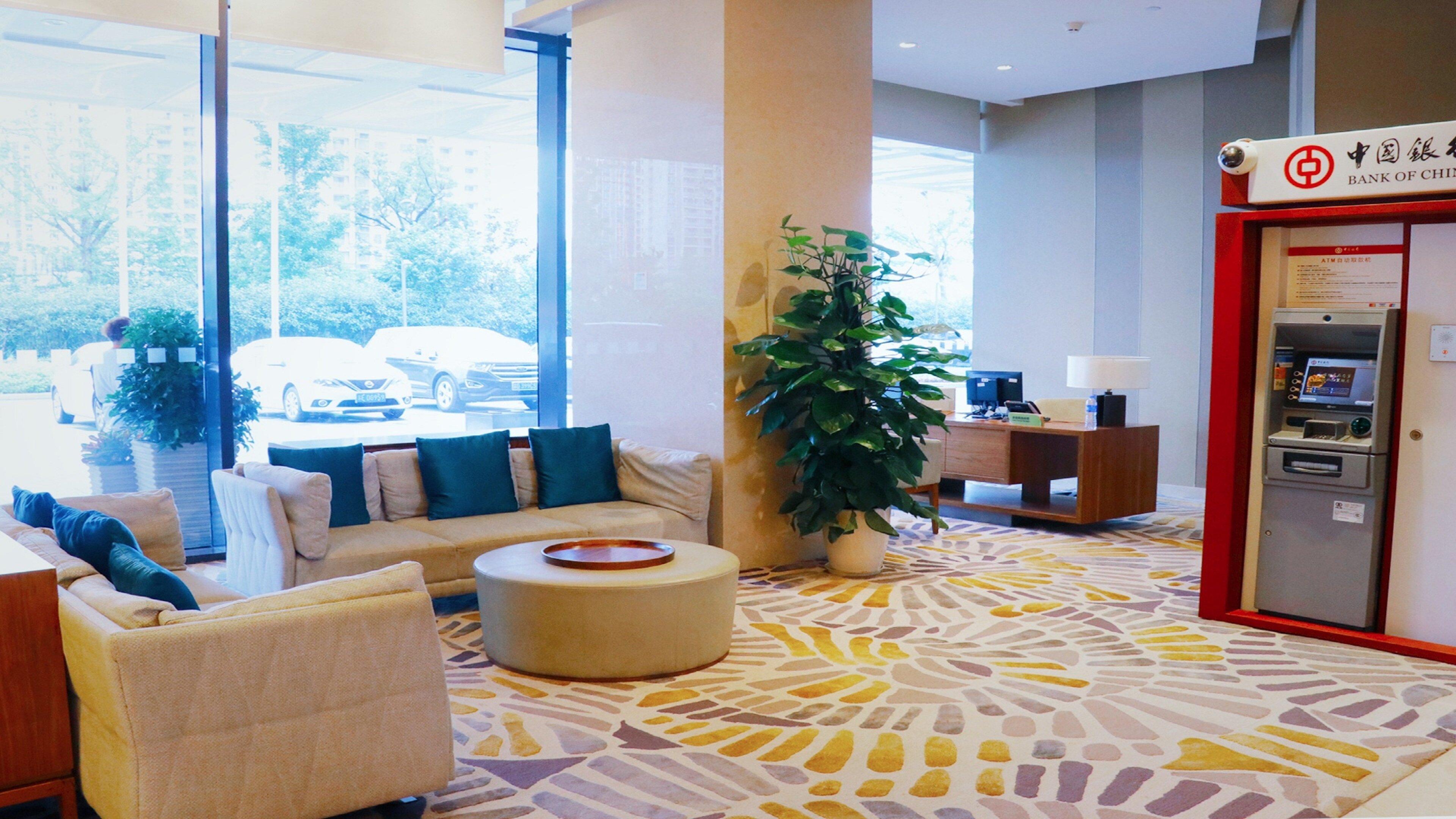 Holiday Inn Suzhou Taihu Lake By Ihg Eksteriør billede