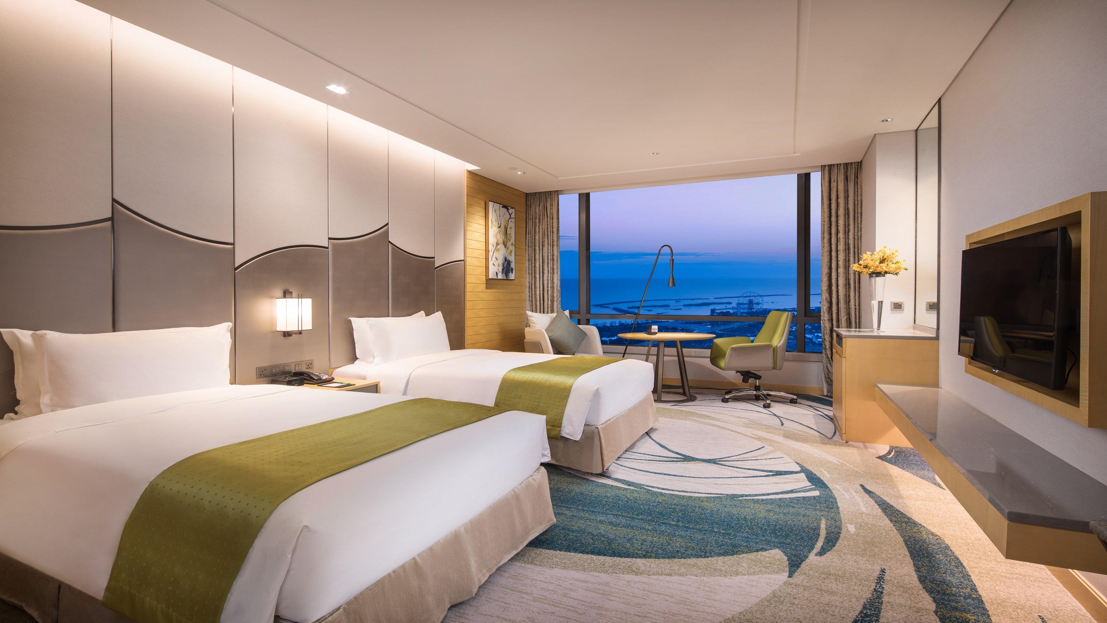 Holiday Inn Suzhou Taihu Lake By Ihg Eksteriør billede