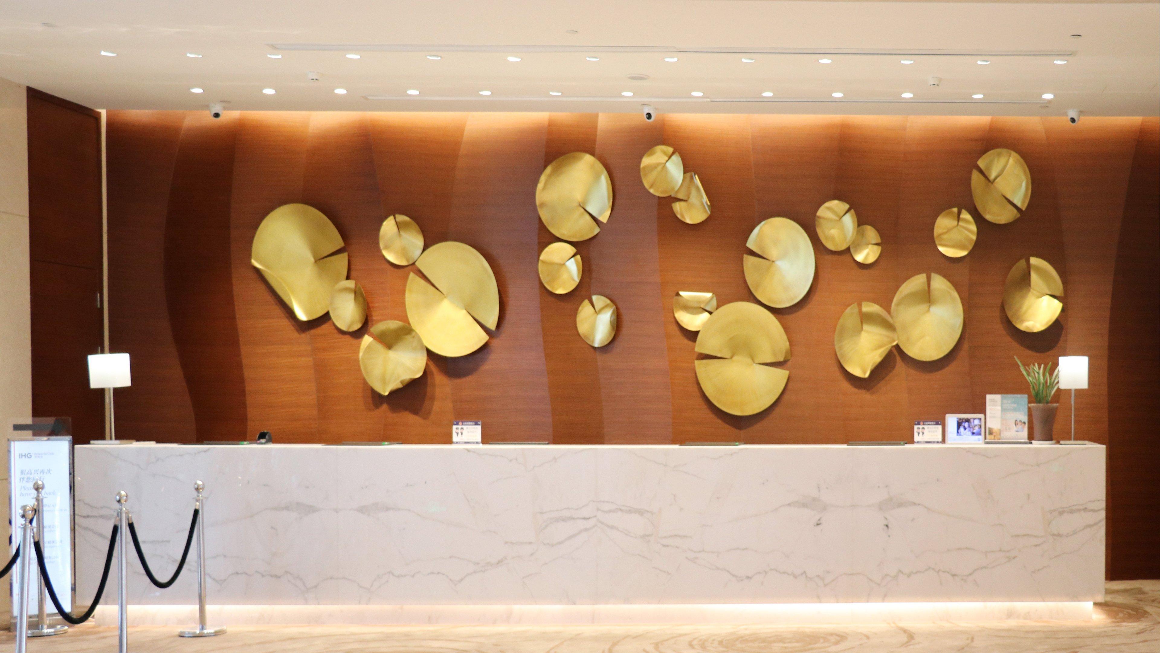 Holiday Inn Suzhou Taihu Lake By Ihg Eksteriør billede