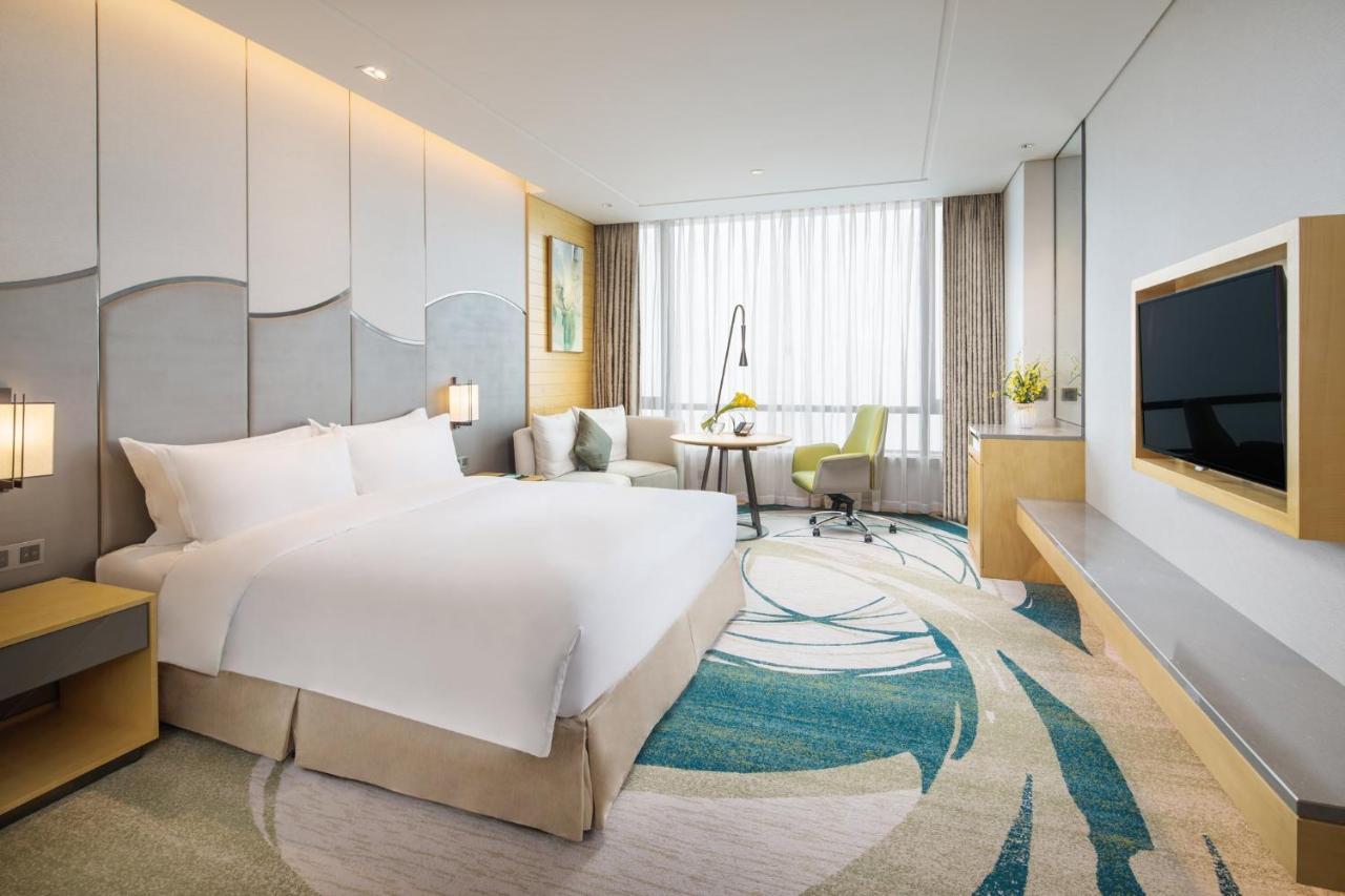 Holiday Inn Suzhou Taihu Lake By Ihg Eksteriør billede