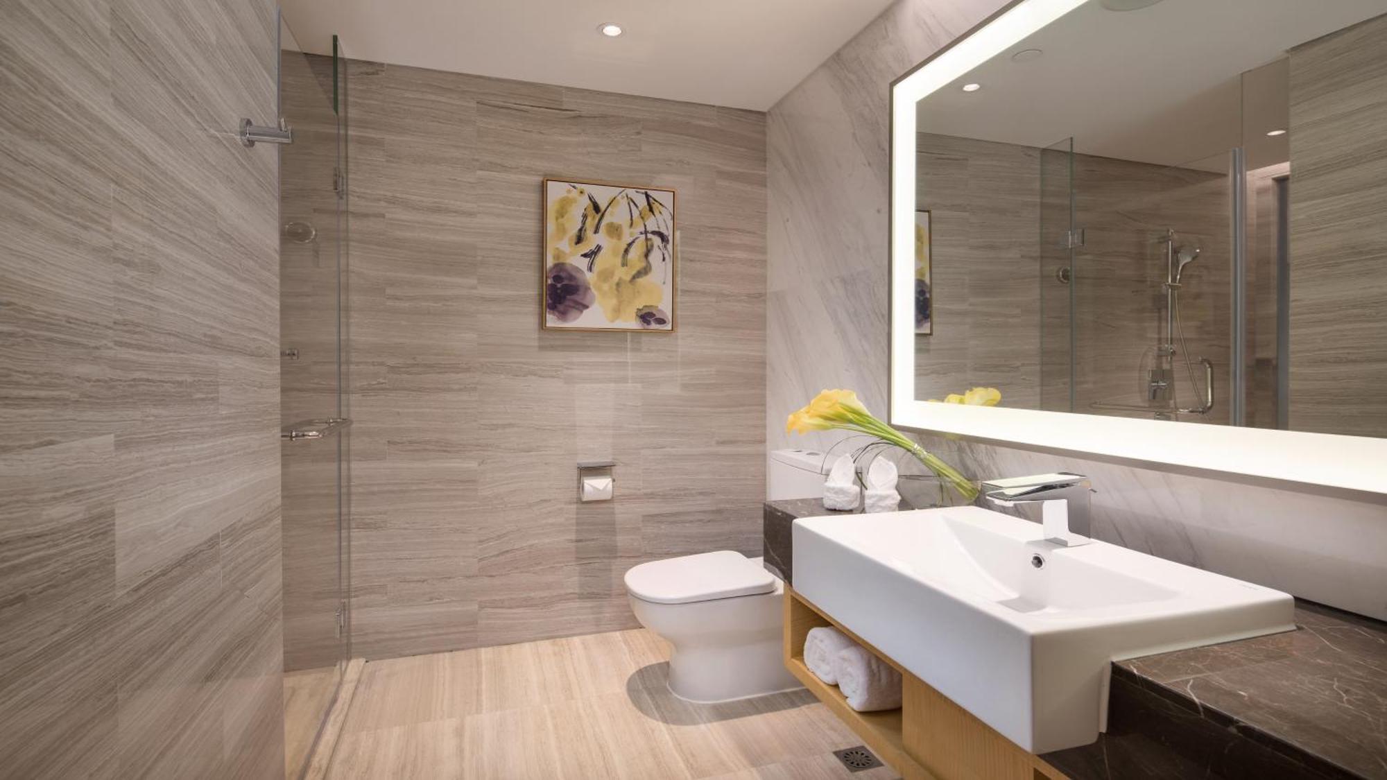 Holiday Inn Suzhou Taihu Lake By Ihg Eksteriør billede