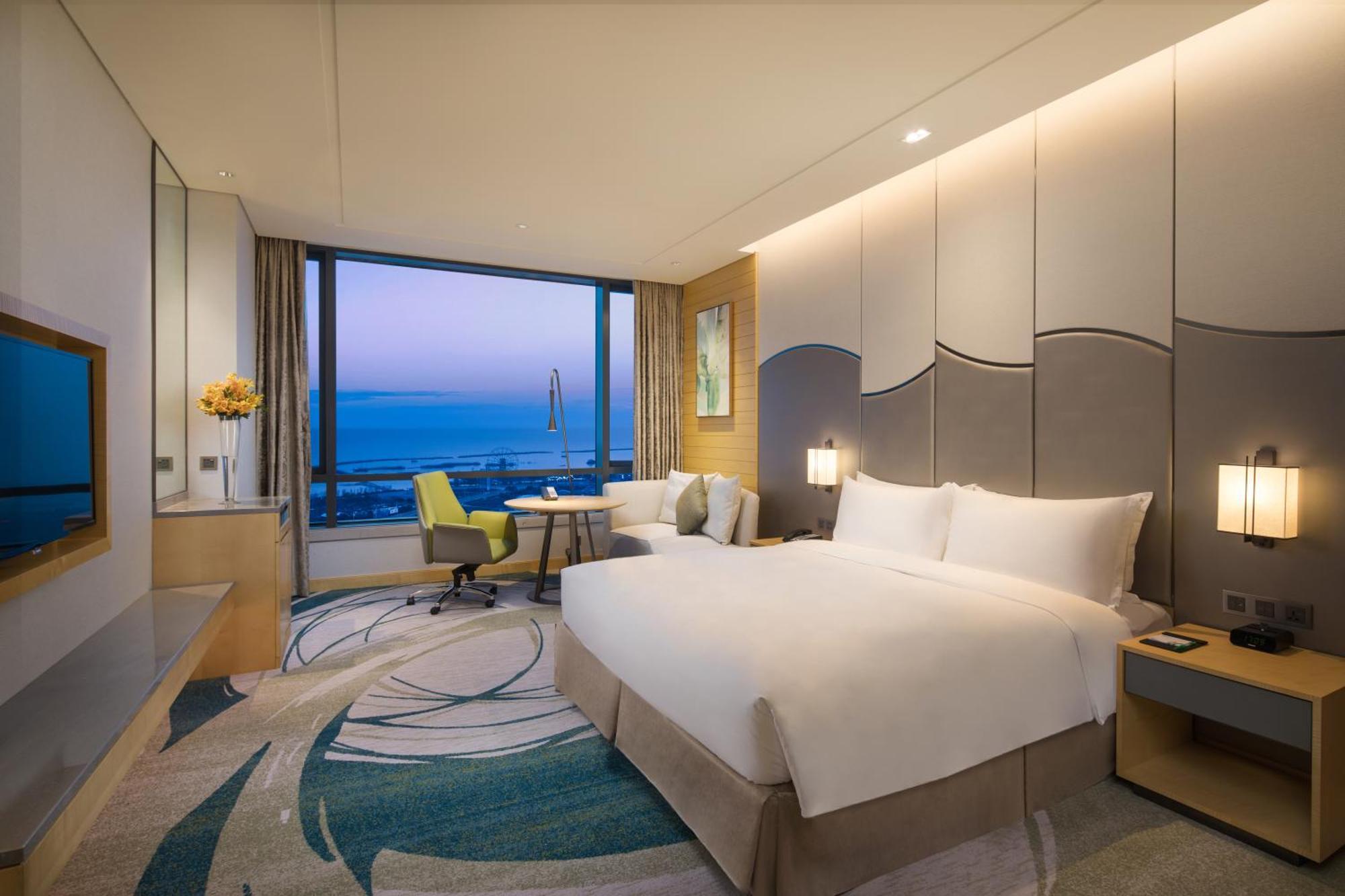 Holiday Inn Suzhou Taihu Lake By Ihg Eksteriør billede