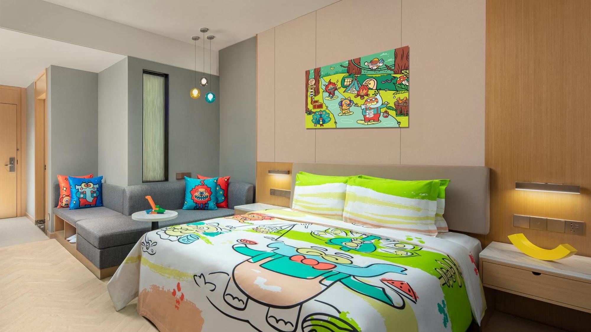 Holiday Inn Suzhou Taihu Lake By Ihg Eksteriør billede