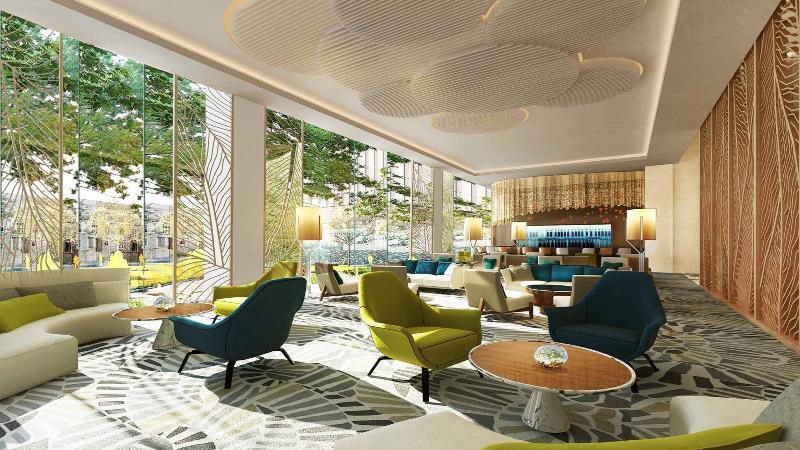 Holiday Inn Suzhou Taihu Lake By Ihg Eksteriør billede