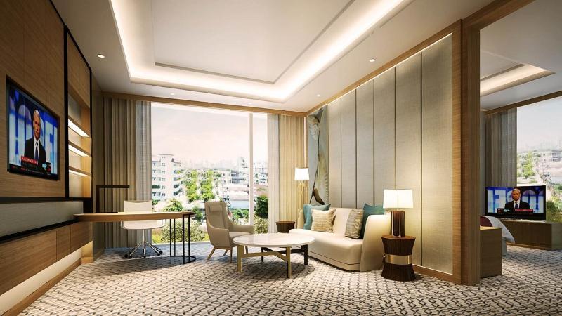 Holiday Inn Suzhou Taihu Lake By Ihg Eksteriør billede